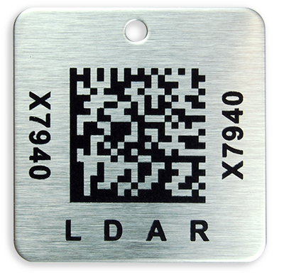 LDAR Tag